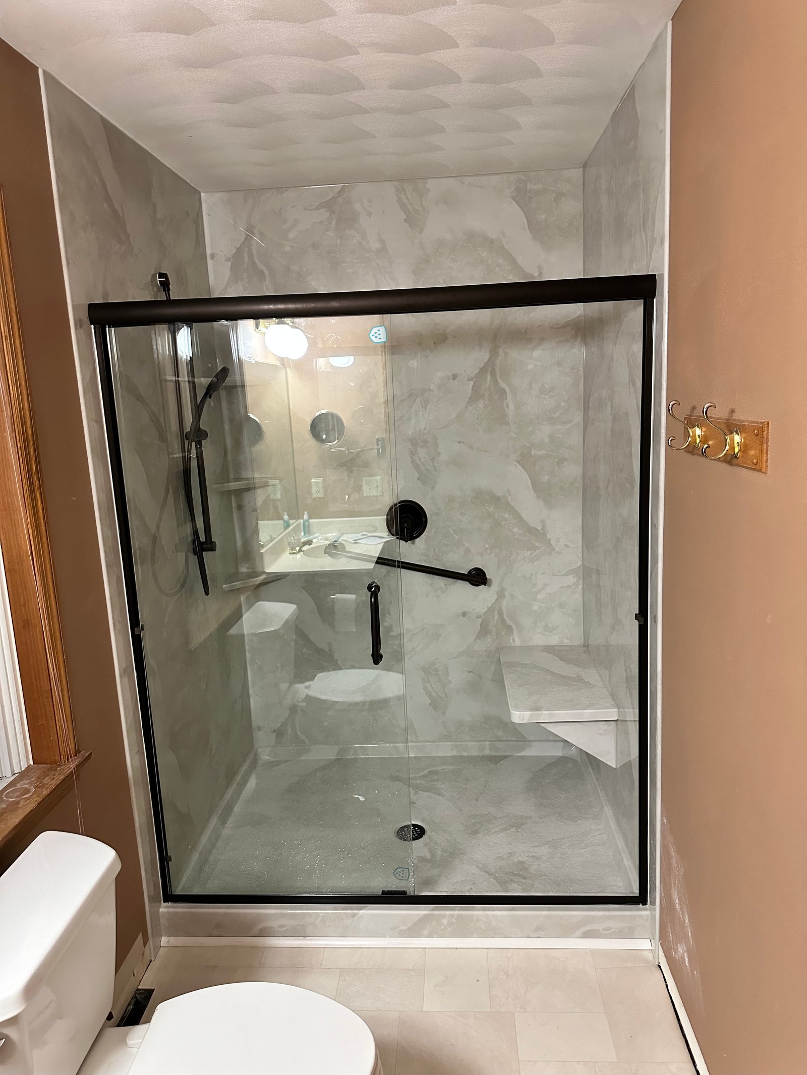 Bathroom after remodel 16